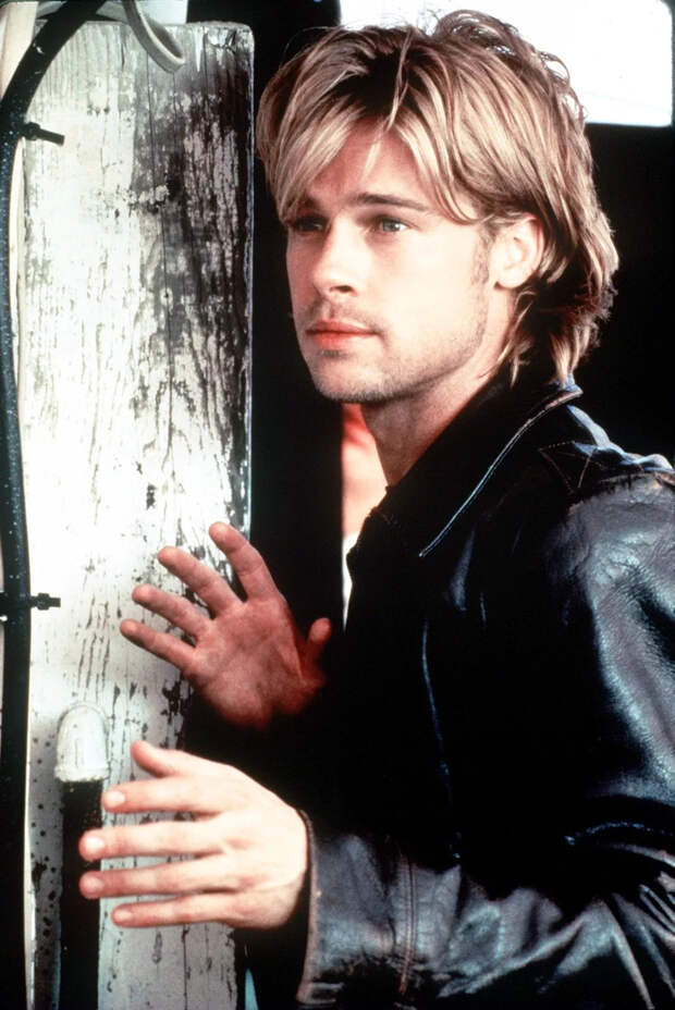 В фильме «Собственность дьявола», март 1997 г.