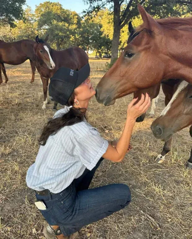 Белла Хадид/Фото: bellahadid/Instagram*