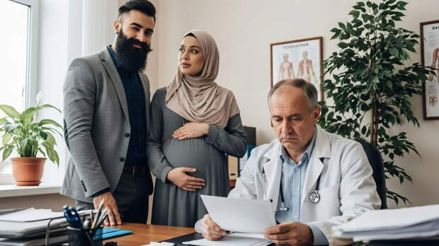 "Немножко беременна": Сухроб захотел жениться на русской. Помешали две буквы – теперь суд