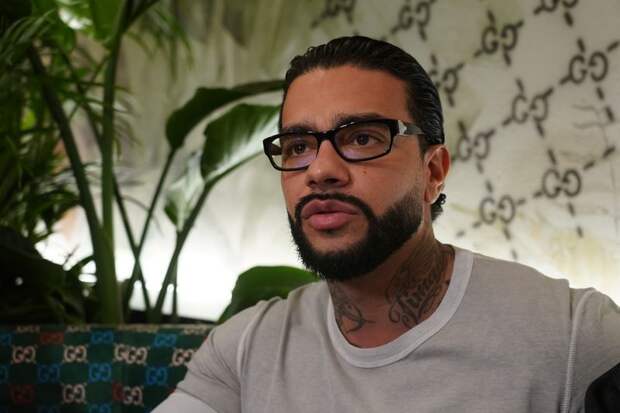 Евросоюз ввел санкции против рэпера Тимати за поддержку СВО на Украине