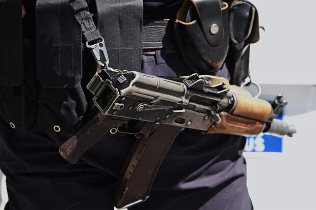 Раскрыто число пострадавших при стрельбе по полицейским в российском регионе