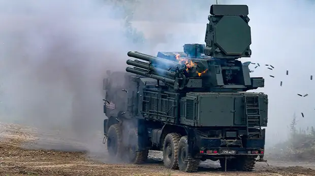 Зарубежный манёвр: российские С-400 и «Панцирь-С» прибыли в Сербию для учений