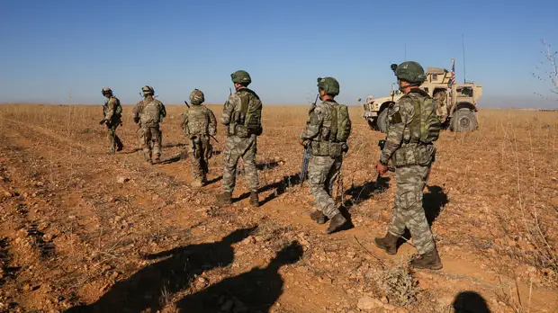 Лавров оценил решение США о выводе войск из Сирии