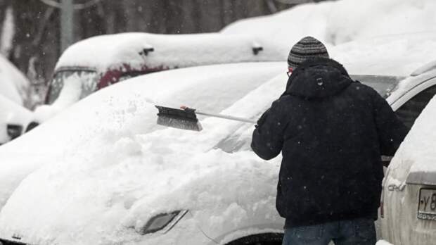 Синоптик Шувалов: после выходных в Москву может вновь прийти снег