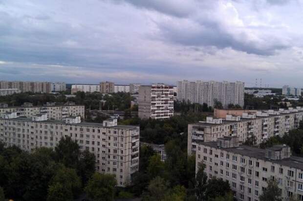 Города, которые были поглощены Москвой за последние 100 лет