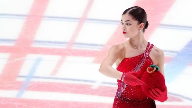 Петросян дебютировала на ОИ-2026 с 72,89 балла за короткую программу