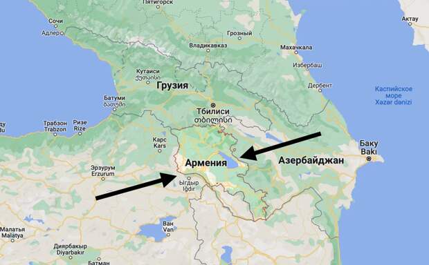 Что происходит в Армении и почему это опасно для России