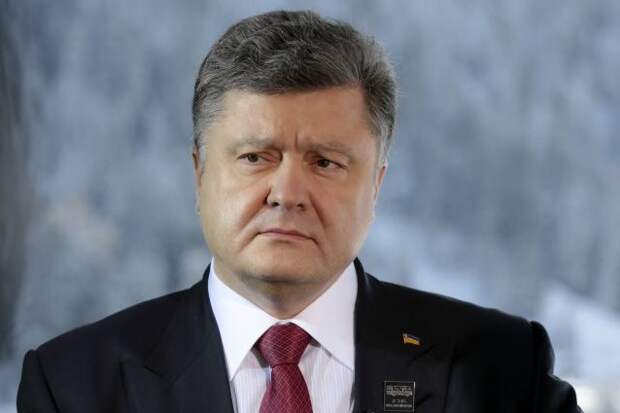 Петр Порошенко