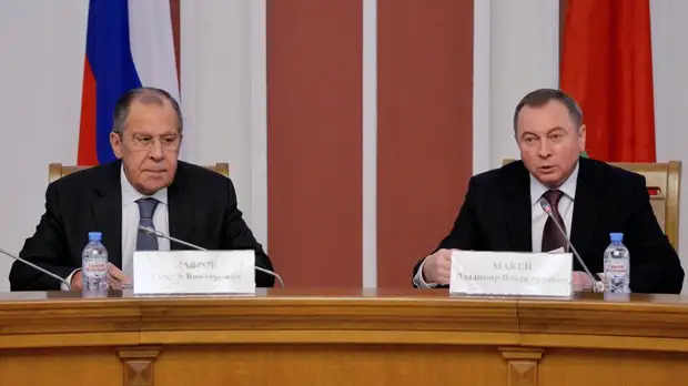 «Надеемся, что новые власти Украины проявят политическую волю»: Лавров об урегулировании в Донбассе