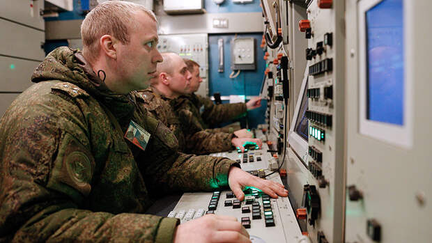 В России тестируют единую цифровую систему ПВО