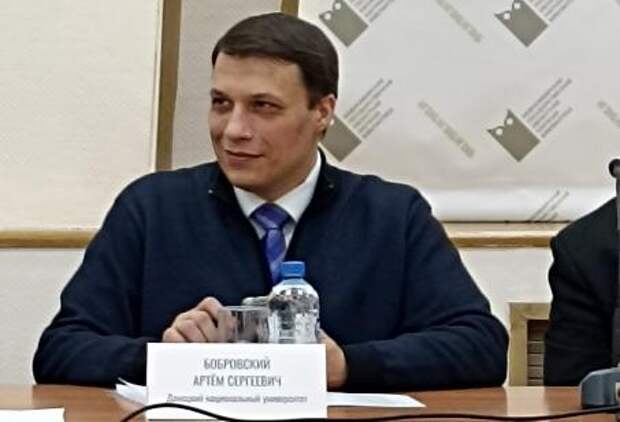 Артём Бобровский: Фальсификация истории – ключевой инструмент конструирования украинской нации