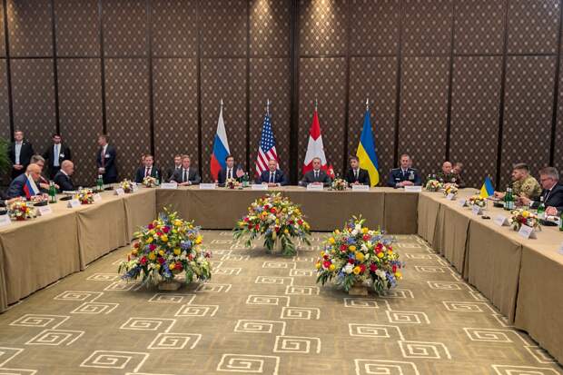 Появились подробности о следующем этапе переговоров по Украине