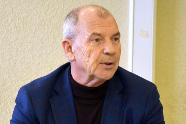 Во Владимире госпитализирован и.о. мэра Гарев