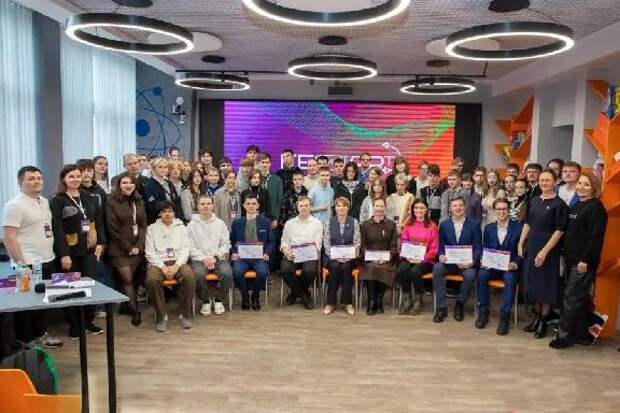 Тамбовчане заняли четвёртое место на Всероссийском чемпионате по виртуальной и дополненной реальности