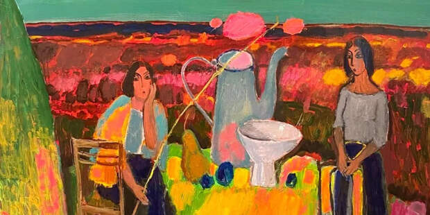 "Мосбилет" собрал камерные выставки, которые стоит посетить всей семьей