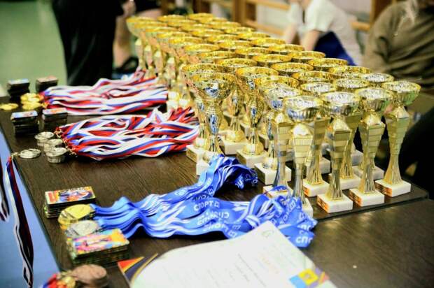 Представители Тульской области стали призёрами юниорских соревнований