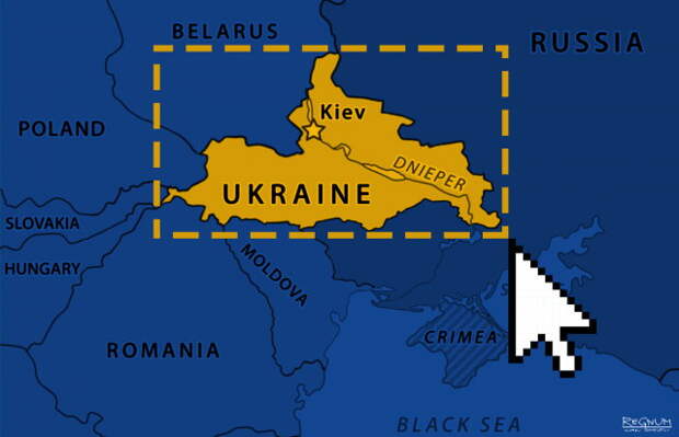 «Только больные не хотят присоединиться к России» — о судьбе частей Украины