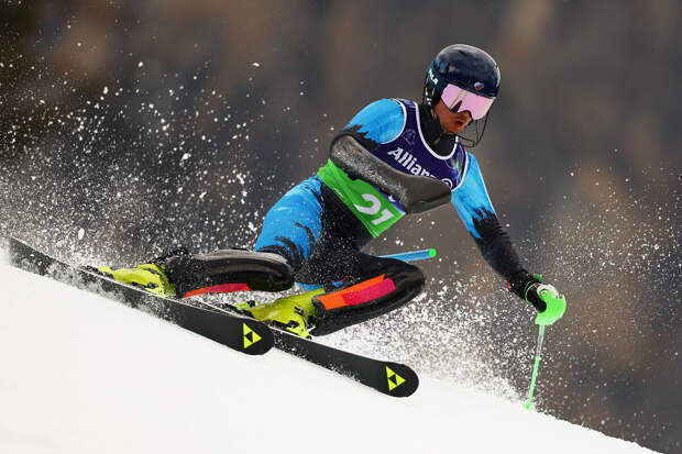 Россиянин Бугаев завоевал золотую медаль Паралимпийских игр