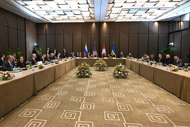 КМИС: 70% украинцев не верят, что переговоры приведут к длительному миру