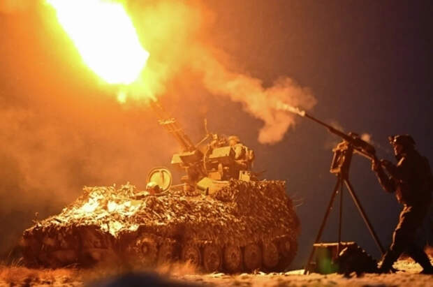 Армия России ударила по цехам производства БПЛА и складам боеприпасов ВСУ