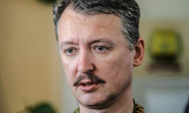 Стрелков разочаровался в Захарченко