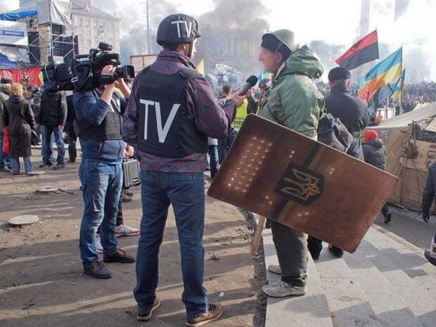 Майданная Украина демонстративно декларирует нарушения стандартов в сфере прав и свобод