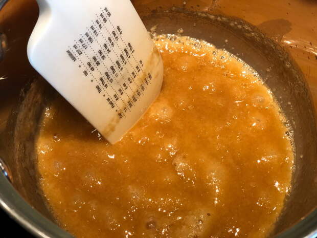 Банановый пирог - готовить элементарно, а вкус и аромат - это что-то