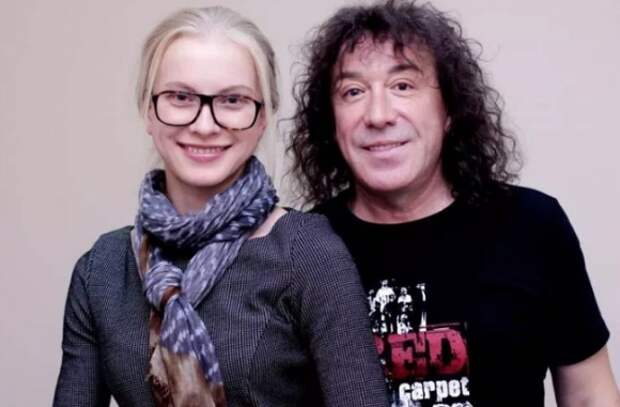 Кузьмин и Трофимова