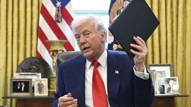 Пророчество Путина в отношении Трампа сбывается – мнение