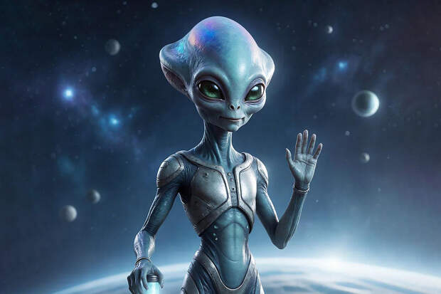 Член Конгресса США связала древнее вторжение инопланетян на Землю с ангелами из апокрифа