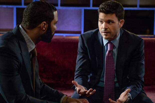 Proctor and Ghost - Power Season 5 Episode 9