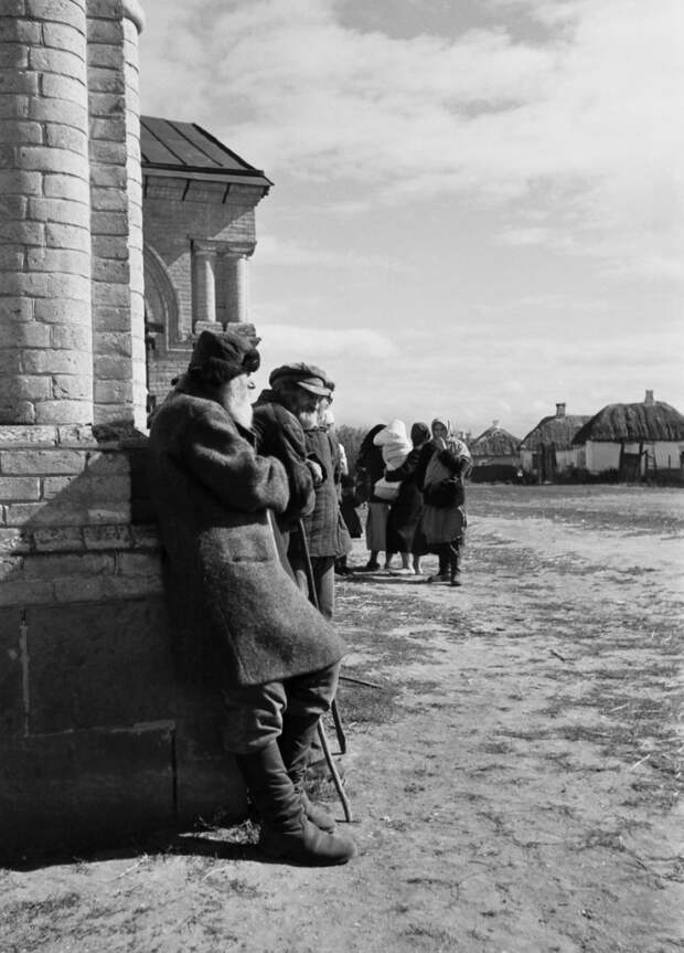 Из альбома венгерского военкора. 1942 год