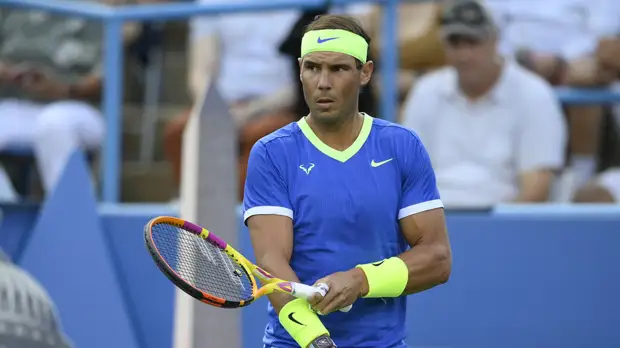 Экс первая ракетка мира Надаль заболел коронавирусом