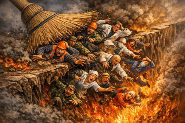 Украину ждет ужесточение мобилизации