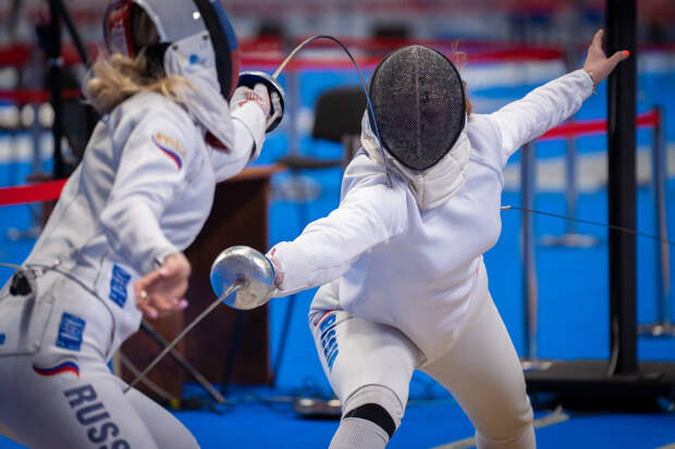 Российские саблистки одержали вверх над американками в финале Кубка Мира