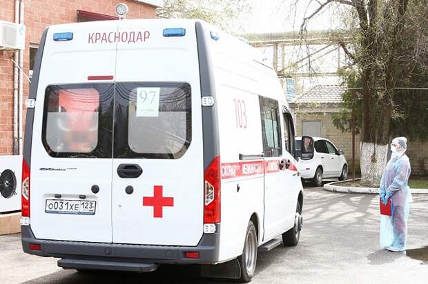 На Кубани скончались четыре человека с коронавирусом