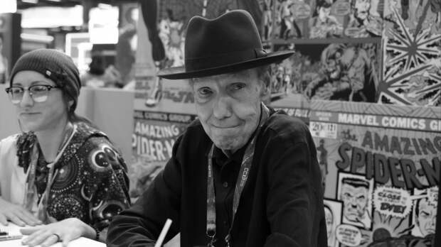 Умер Джерри Конвей, сценарист комиксов Marvel и DC