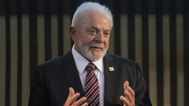 Лула да Силва анонсировал обсуждение странами БРИКС мер противодействия пошлинам США