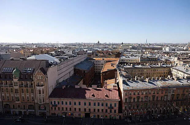 Синоптик предупредил о новой волне холода в Петербурге на Первомай