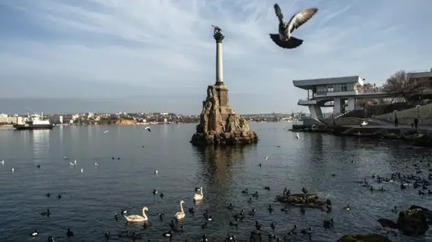 В Севастополе рассказали о ходе реконструкции причала в Троицкой бухте