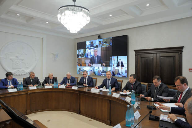 Глава Адыгеи поручил усилить работу по снижению аварийности на дорогах