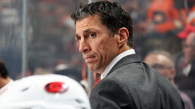 В НХЛ назвали имя лучшего тренера сезона  В НХЛ назвали имя лучшего тренера сезона