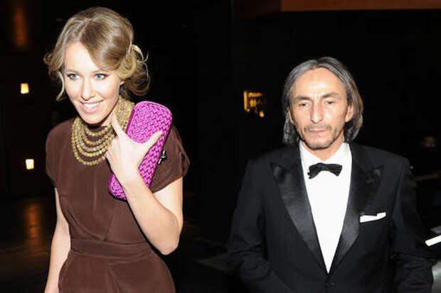 Журналистка Собчак назвала предпринимателя Джабраилова мужчиной московской мечты