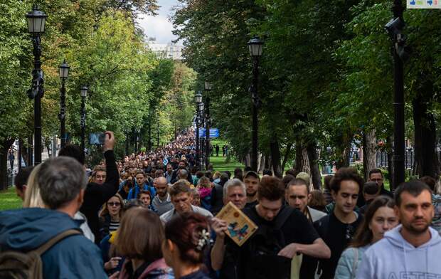 Протесты в России: борцы с режимом есть, но нельзя наказывать за убеждения Протесты в России: борцы с режимом есть, но нельзя наказывать за убеждения