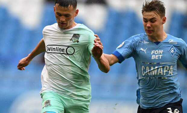 «Крылья» помогли «Зениту»! «Краснодар» потерял очки в Самаре и не смог возглавить РПЛ