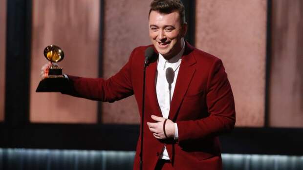 Sam Smith pulls out of iHeartRadio Music Festival 'due to unforeseen circumstances.'