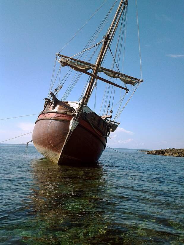 Спасем корабль вместе! SavetheShip26 Спасем корабль вместе!