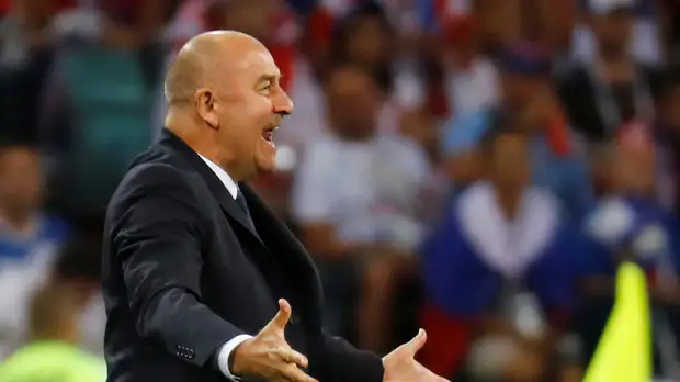 Черчесов считает, что сборной России не нужен профессиональный психолог