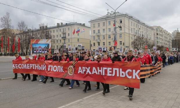 Салюта на День Победы в Архангельске не будет — в администрации назвали причину