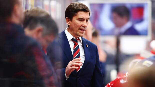 Никитин возмутился пятиминутными удалениями: «Это не мужской хоккей, мы идем непонятно куда»